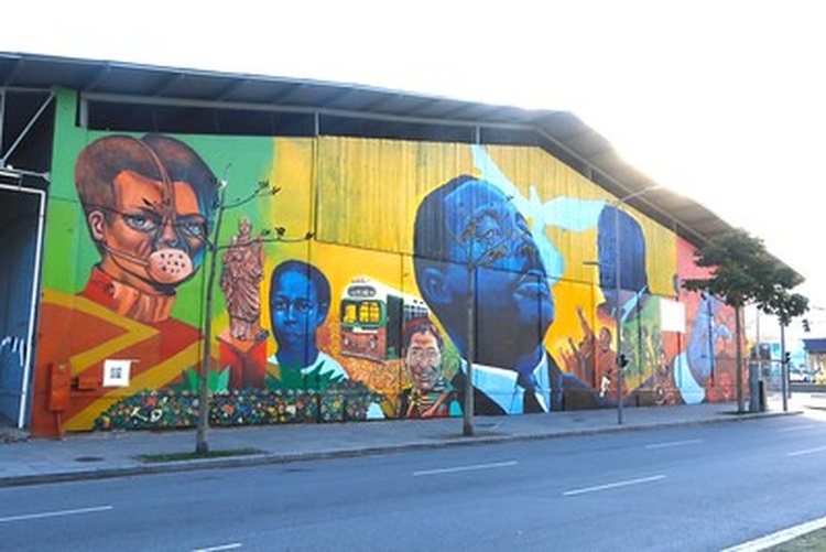 Latin American Urban Artists Who Are Setting Trends