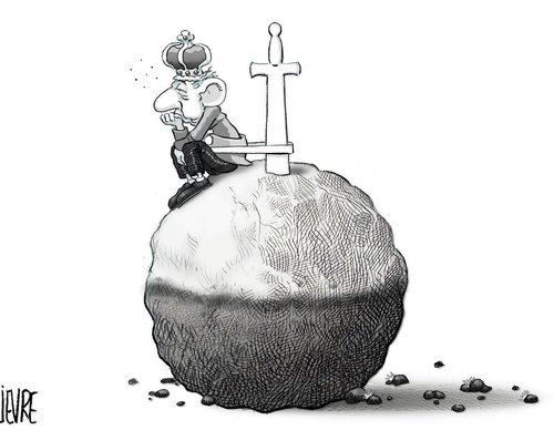 glen le lievre