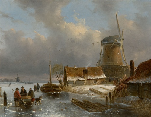 charles leickert