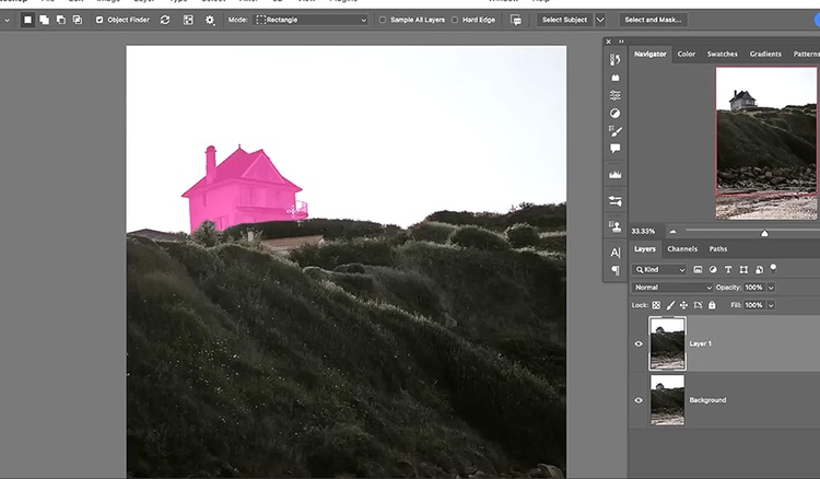 How to Instantly Remove Anything from Photos - Photoshop Tutorial