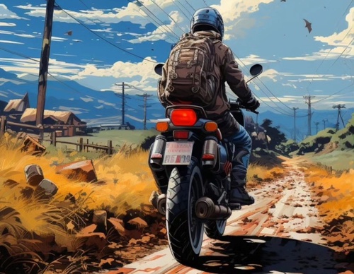 Galería de ilustraciones de Ildar Shakirov - Rusia