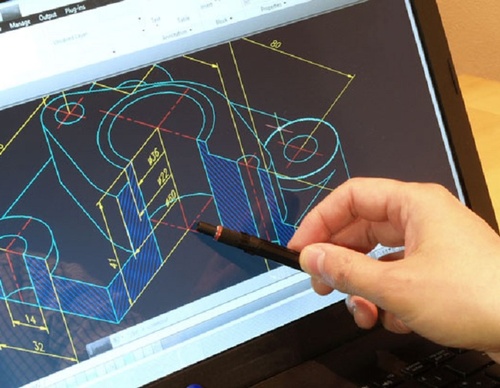 Computer Aided Drafting Tools