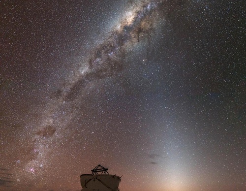 Gallery Of Photography By Gerhard Hüdepohl - Chile