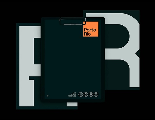 Galería de Diseño Gráfico e Identidad de Marca de Guilherme Asla – Brasil