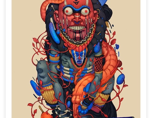Galería De Ilustración De Raúl Urias - México