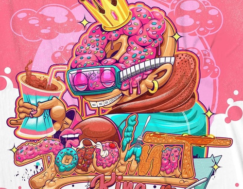 Gallery Of Illustration By Juan David Barbosa Aristizabal - Colombia