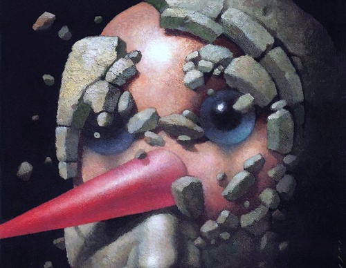 Gallery of illustration by Wiesław Wałkuski-Poland