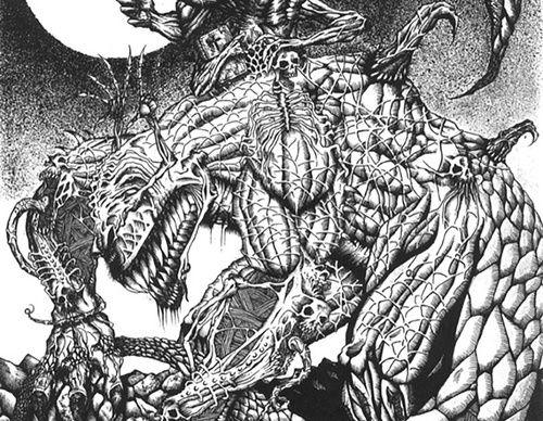 Gallery Of Illustration By Brian Allen - USA