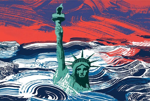 Gallery of Illustration & Graphic Works by Andy Lovell – UK