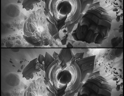 Gallery Of Concept Art By Lucas Parolin - Brazil