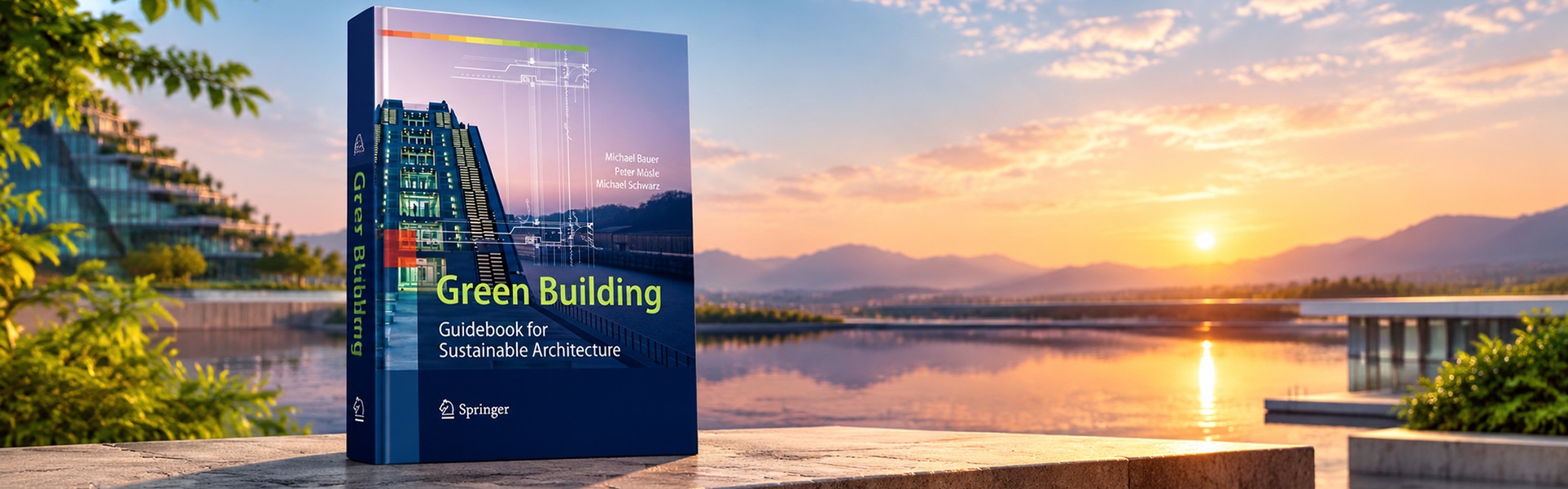 Green Building: Guidebook for Sustainable Architecture