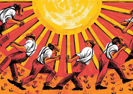 Gallery Of Illustration By Chloe Cushman - Canada