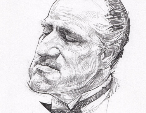Galeria de desenhos de Dave Malan - EUA
