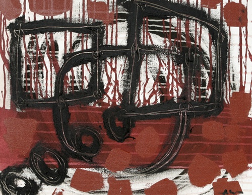 Gallery Of  Modern Art By Oscar Abreu - Dominican Republic