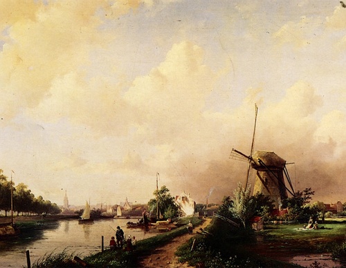 charles leickert