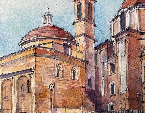 Gallery Of Painting By Mona Edulesco - France