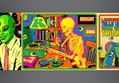 Surrealism & Pop Art Illustration by Roberlan Borges Paresqui – Brazil