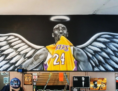 Gallery Of Street Art By Diego Forms - Brazil