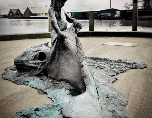 Gallery of Sculpture by Maria Rubinke-Denmark