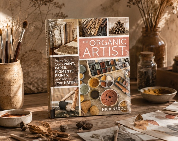 The Organic Artist by Nick Neddo