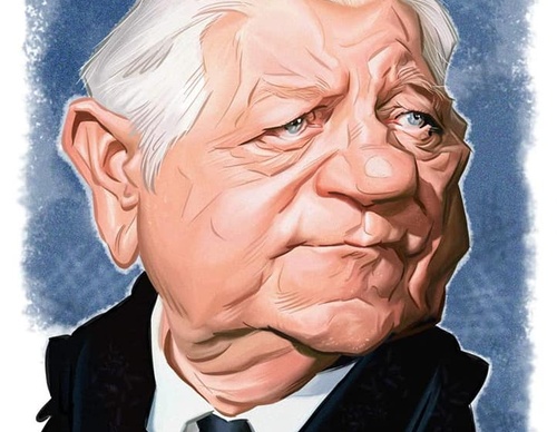 Gallery of caricature by Gerald Soler-France