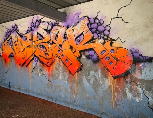 Gallery Of Street Art By Vincent Veyret - Peru