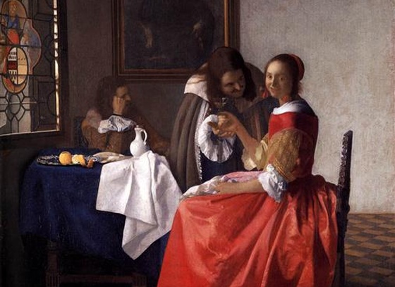 Johannes Vermeer