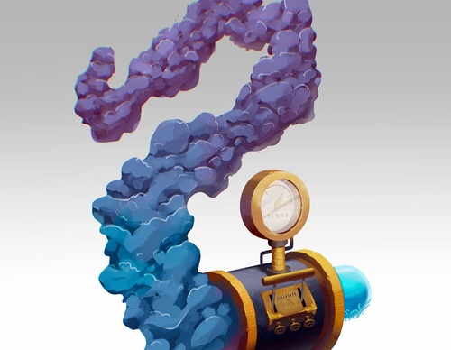 Galeria de Ilustração de Ahmed Mansour - Emirados Árabes Unidos
