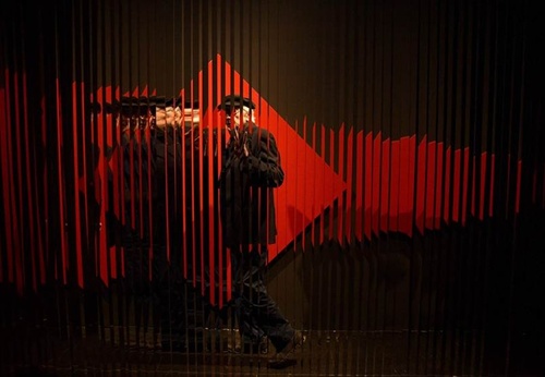 Argentina: Kinetic Art and Spectator Participation