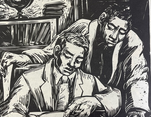 mexican printmaking
