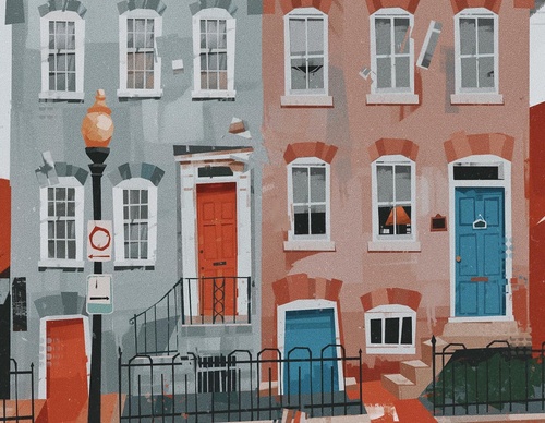 Galería de ilustraciones de Svit - Holanda