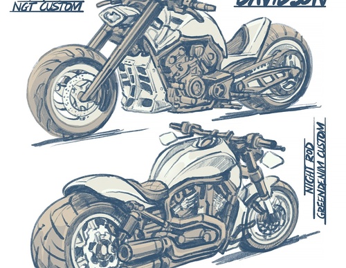 Galería de ilustraciones de Muhammad Firdaus - Singapur