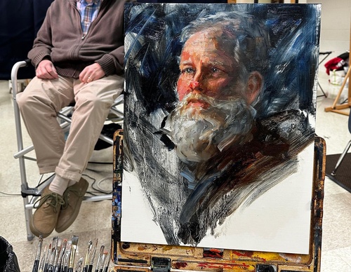Gallery Of Painting By Michelle Dunaway - USA