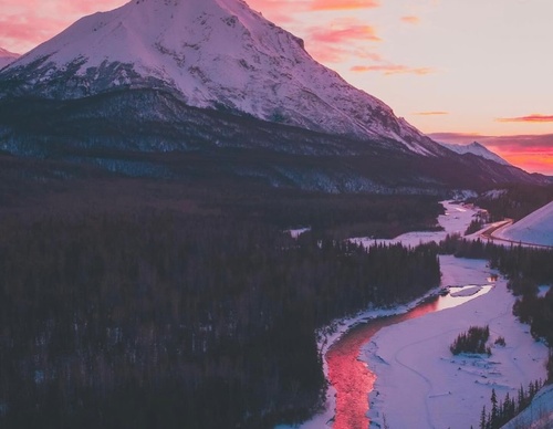 Gallery Of Photography By Patrick Thun - Alaska