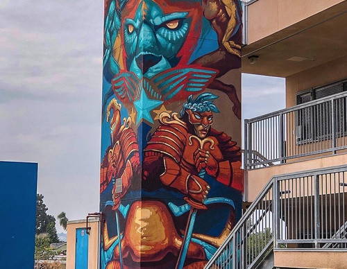 Gallery Of Street Art By Kiptoe - Argentina