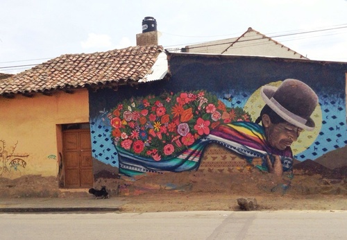 Bolivia: Art as a Weave of Ancestral and Contemporary Forms of Resistance