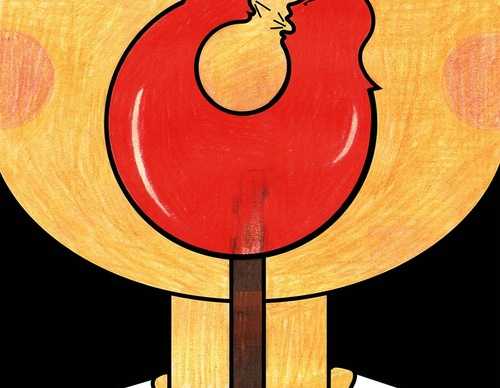 escuchamivoz poster contest