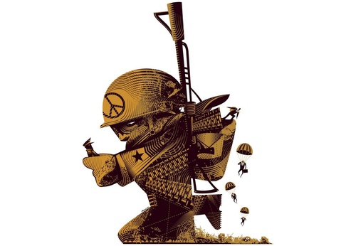 Gallery of illustration by Samuel Casal - Brazil