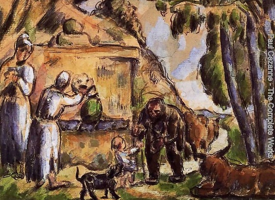 Paul Cézanne