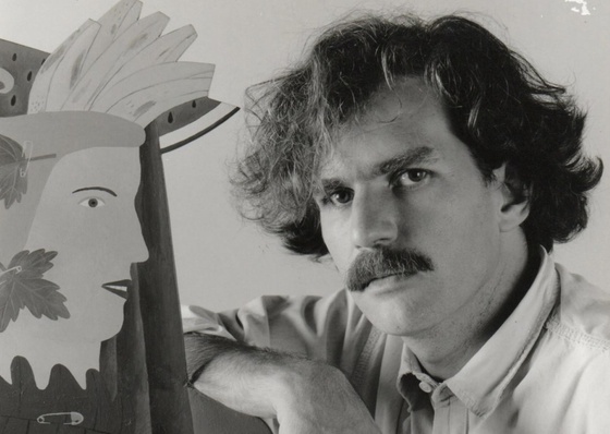 The Uruguayan artist Ulises Beisso