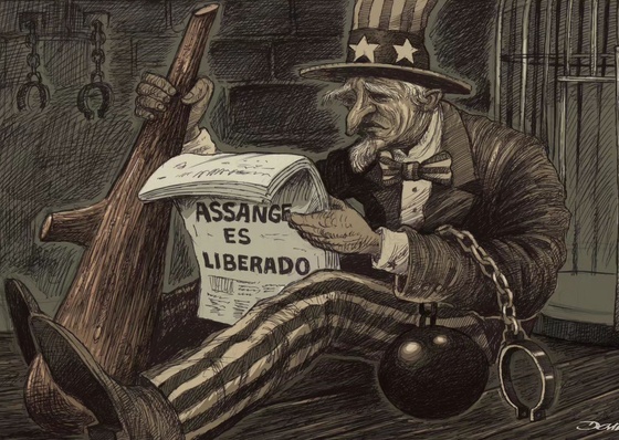 Gallery Of Humor Drawing By Darío Castillejos - Mexico