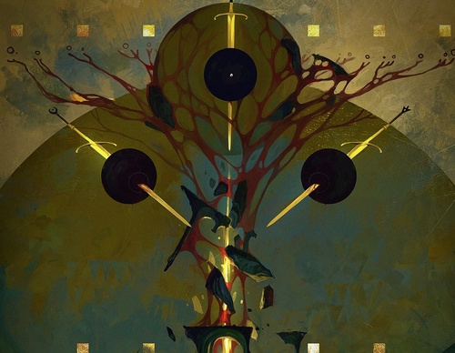 Galeria de ilustrações de Dominik Mayer - Alemanha