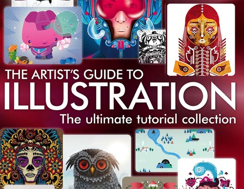 O guia do artista para a ilustração