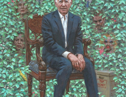 Galería de pintura de Jon McNaughton - Estados Unidos