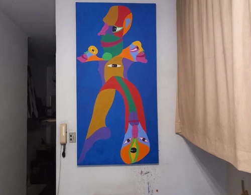 Gallery Of Painting by Carlos Carrion de Britto Velho- Brazil