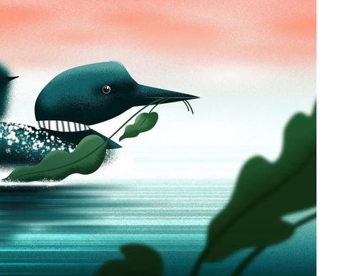 Gallery Of Illustration By Cat Finnie - England