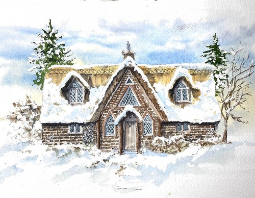 Gallery Of Painting By Jeff Carter - United Kingdom