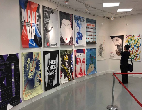 swiss posters