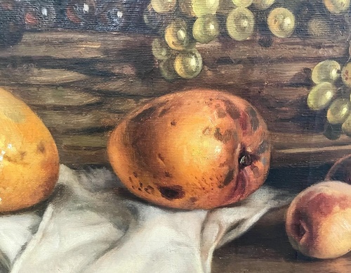 Galeria de pinturas de Edmundo Migliaccio - Brasil