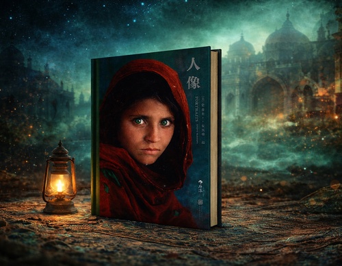 Steve McCurry Portraits